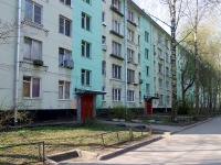 Moskowsky district, Kostyushko st, 房屋 98. 公寓楼