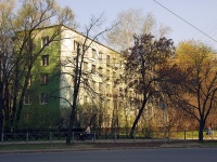 Moskowsky district, Kostyushko st, house 98. Apartment house