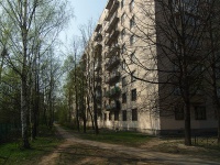 Moskowsky district,  , 房屋 11 к.2. 公寓楼