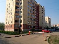 Московский район, улица Пулковская, дом 13. многоквартирный дом