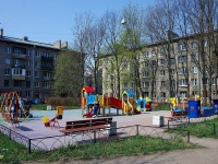 Московский район, Московское шоссе, дом 34. многоквартирный дом