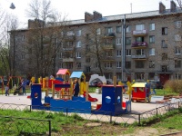 Московский район, Московское шоссе, дом 36. многоквартирный дом