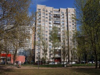 Пулковское шоссе, house 26. многоквартирный дом