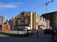 Moskowsky district, Бизнес-центр "Демос", Pulkovskoe road, 房屋 30 к.4