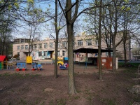 Moskowsky district, 幼儿园 №80, Pulkovskoe road, 房屋 34 к.2