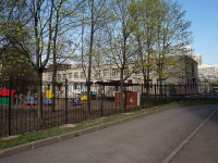 Moskowsky district, 幼儿园 №80, Pulkovskoe road, 房屋 34 к.2