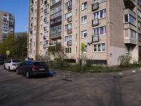 Moskowsky district, Pulkovskoe road, 房屋 36. 公寓楼