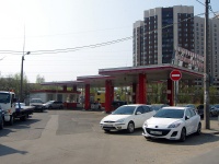 Moskowsky district, 加油站 Петербургская Топливная Компания, Dunaysky avenue, 房屋 25А