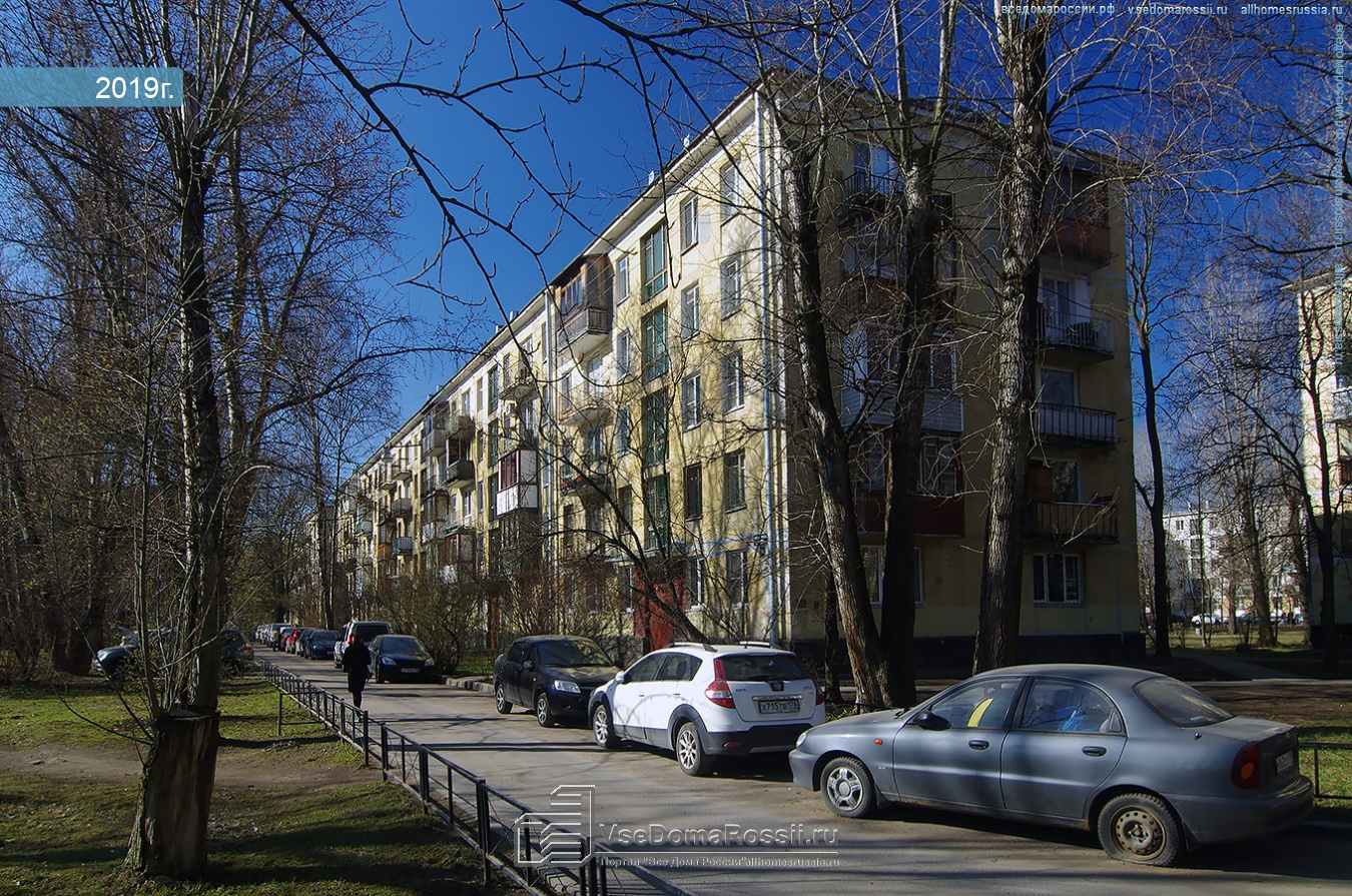 краснопутиловская улица санкт петербург