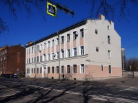 Moskowsky district, Kievskaya st, house 20. office building