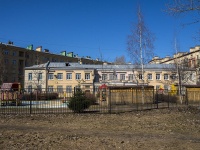 Nevsky district, nursery school №36 ​Невского района, Babushkin , house 29 к.3