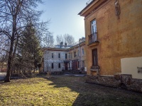 Nevsky district, Babushkin , house 39 к.2. Apartment house