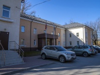 Nevsky district, Babushkin , house 41 к.1. office building