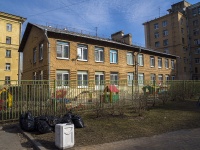 Nevsky district, nursery school №50 Невского района, Babushkin , house 42 к.3