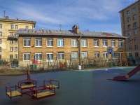 Nevsky district, nursery school №50 Невского района, Babushkin , house 42 к.3