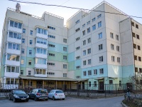 Nevsky district, Babushkin , house 47 к.2. Apartment house