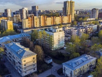 Nevsky district, Babushkin , house 47 к.2. Apartment house