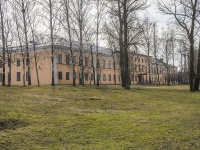 Nevsky district, 学校 Средняя общеобразовательная школа №328 Невского района , Babushkin , 房屋 56 к.1