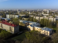 Nevsky district, 学校 Средняя общеобразовательная школа №328 Невского района , Babushkin , 房屋 56 к.1