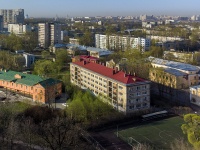 Nevsky district, ​Дом детского творчества "Левобережный", Babushkin , 房屋 56 к.2