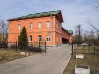 Nevsky district, child care center Санкт-Петербургский Детский хоспис, Babushkin , house 56 к.3