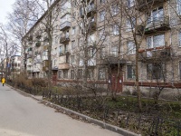 Nevsky district, Babushkin , house 95 к.1. Apartment house