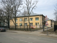 Nevsky district, 学校 № 17 Невского района , Babushkin , 房屋 58 к.1