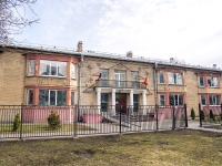 Nevsky district, 学校 № 17 Невского района , Babushkin , 房屋 58 к.1