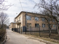 Nevsky district, 学校 № 17 Невского района , Babushkin , 房屋 58 к.1