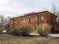 Nevsky district, Babushkin , house 58 к.2. Apartment house