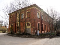 Nevsky district, Babushkin , house 58 к.2. Apartment house