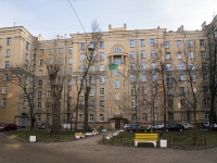 Nevsky district, Babushkin , house 81 к.1. Apartment house