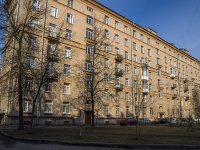 Nevsky district, Babushkin , house 81 к.2. Apartment house