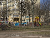 Nevsky district, nursery school №6 Невского района , Babushkin , house 84 ЛИТ А