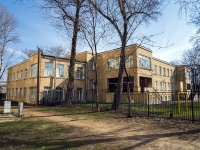 Nevsky district, nursery school №6 Невского района , Babushkin , house 84 ЛИТ А