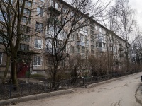 Nevsky district, Babushkin , house 89 к.2. Apartment house