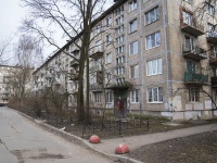 Nevsky district, Babushkin , house 89 к.3. Apartment house