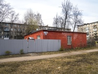 Nevsky district,  Babushkin, house 89А. office building