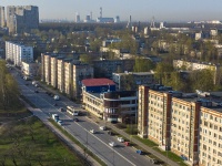 Nevsky district, Babushkin , house 91. Social and welfare services