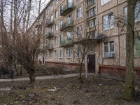 Nevsky district, Babushkin , house 95 к.2. Apartment house