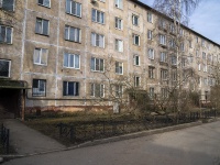 Nevsky district, Babushkin , house 95 к.3. Apartment house