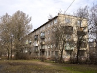 Nevsky district,  Babushkin, house 97 к.2. Apartment house