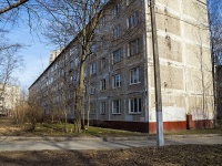 Nevsky district, Babushkin , house 113 к.2. Apartment house