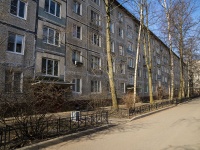 Nevsky district, Babushkin , house 113 к.3. Apartment house