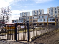 Nevsky district, nursery school №76 Невского района , Babushkin , house 113 к.4