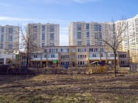 Nevsky district, nursery school №76 Невского района , Babushkin , house 113 к.4