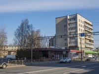 Nevsky district, Грузинский ресторан "Шарден", Babushkin , house 111 ЛИТ Б