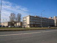 Nevsky district,  Babushkin, house 119. academy