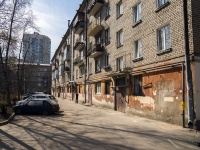 Nevsky district, Babushkin , house 131 к.2. Apartment house