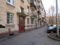 Nevsky district, Babushkin , house 131 к.3. Apartment house